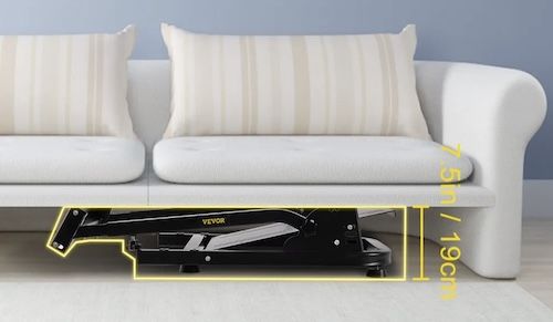 🏎️ VEVOR G920/G29 Racing Wheel Ständer für 54,54€ (statt 66€)