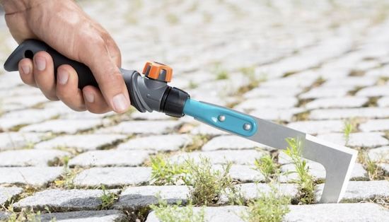 🌱 Gardena Combisystem Fugenkratzer für 10,79€ (statt 15€)