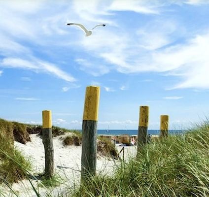 😍 Fehmarn 🏖️ 2 ÜN im Strandhotel Bene mit Meerblick inkl. Frühstück ab 130€ p.P.