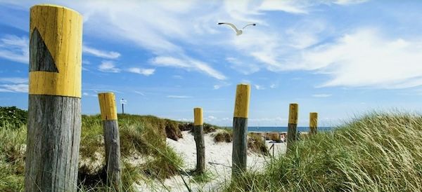 😍 Fehmarn 🏖️ 2 ÜN im Strandhotel Bene mit Meerblick inkl. Frühstück ab 130€ p.P.