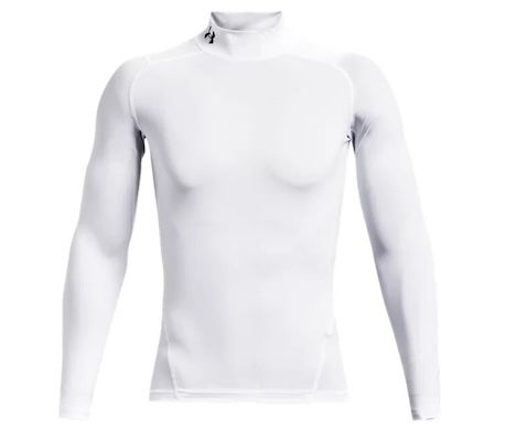 🏃 Under Armour Baselayer HG Comp Mock Longlseeve Shirt ab 19,90€ (statt 27€)