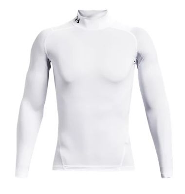 🏃 Under Armour Baselayer HG Comp Mock Longlseeve Shirt ab 19,90€ (statt 27€)