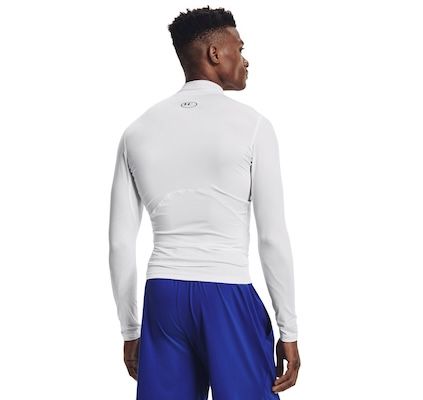 🏃 Under Armour Baselayer HG Comp Mock Longlseeve Shirt ab 19,90€ (statt 27€)