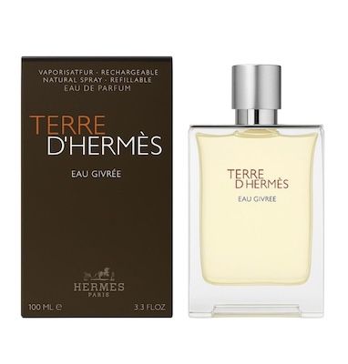 🧔‍♂️ Hermès Terre d’Hermès Eau Givrée Eau de Parfum, 50ml für 39,99€ (statt 56€)