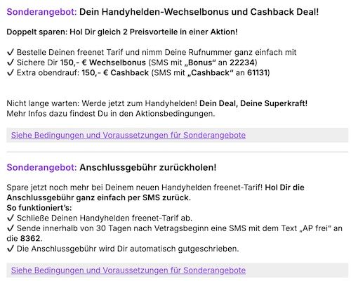 🍏 Apple AirPods Pro 3 für nur 0,95€ + Telekom MagentaMobil 50GB für 24,95€ mtl.+ 300€ Bonus