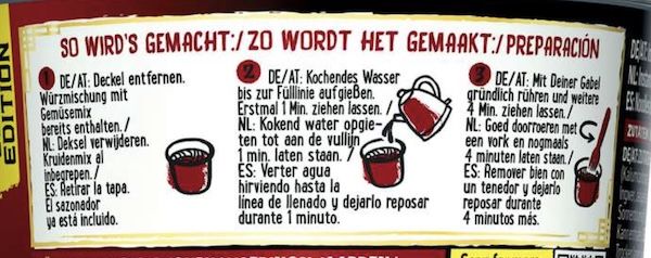 🌶️ 8x Maggi Magic Asia Saucy Noodles Sweet Chili, 75 g für 7,99€ (statt 12)   Joybuy Neukunden