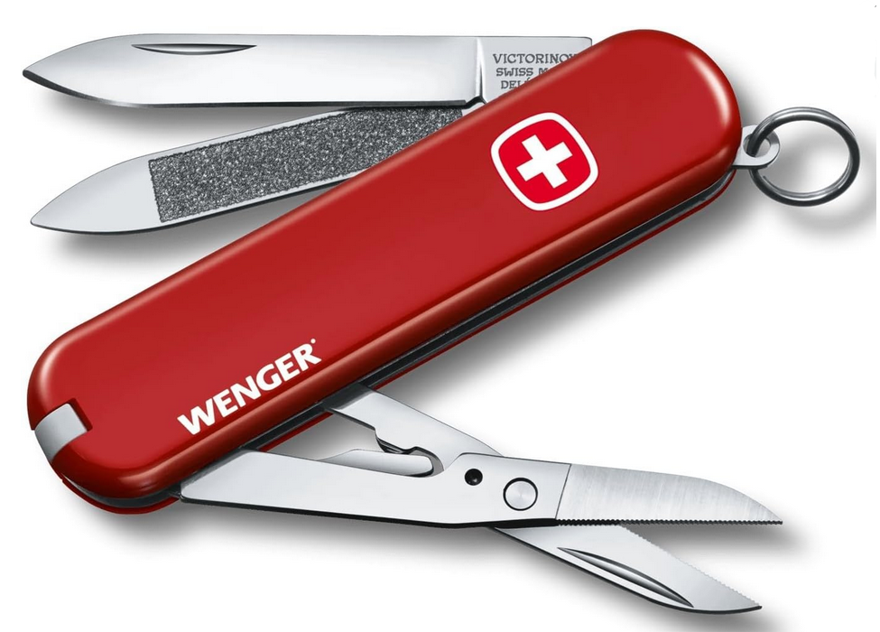🇨🇭🔪 Victorinox Wenger Schweizer Taschenmesser Multitool für 24,53€ (statt 32€)