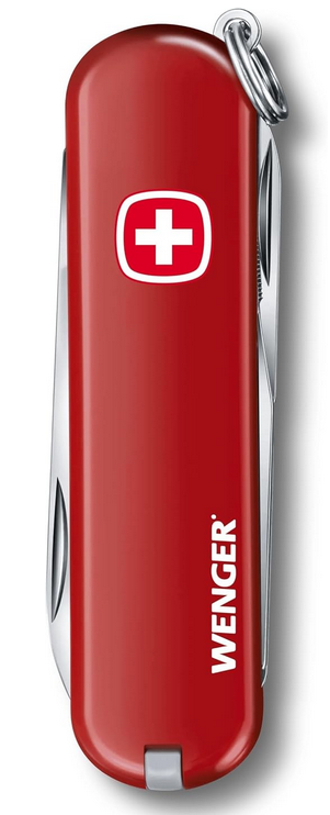 🇨🇭🔪 Victorinox Wenger Schweizer Taschenmesser Multitool für 24,53€ (statt 32€)