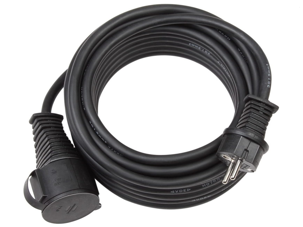 Brennenstuhl 10m Baustellen Verlängerungskabel IP44 für 15,52€ (statt 21€)