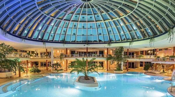💦 Tageskarte Ostsee Therme Scharbeutz für Wasserwelt, Saunaparadies & Spa für 28,49€ (statt 42€)