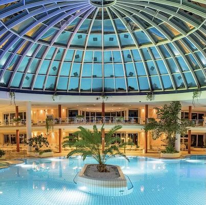💦 Tageskarte Ostsee-Therme Scharbeutz für Wasserwelt, Saunaparadies & Spa für 28,49€ (statt 42€)