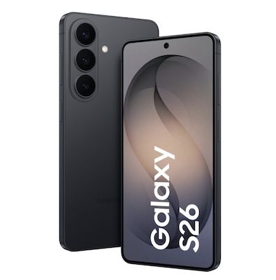 🔥 150€ Ersparnis 📱 Samsung Galaxy S26 für 109€ + 2x Vodafone 20GB / 10GB für 19,98€ + 50€ Bonus