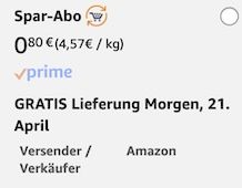 😍 4x Haribo Schlümpfe (veggie), 175 g ab 3€ (statt 4,76€) - Prime 😍 4x Haribo Schlümpfe (veggie), 175 g ab 3€ (statt 4,76€) Prime