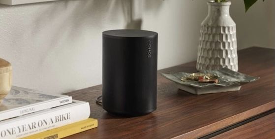 🔊 Sonos Era 100 Smart Speaker für 159€ (statt 207€) - refurbished mit 2 Jahren Garantie! 🔊 Sonos Era 100 Smart Speaker für 159€ (statt 207€) refurbished mit 2 Jahren Garantie!