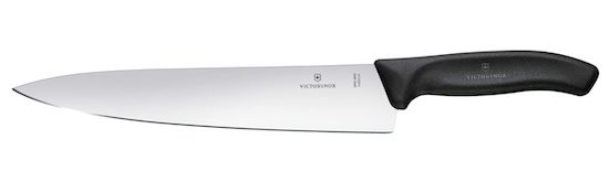 🔪 Victorinox Swiss Classic Tranchiermesser, 25cm für 29€ (statt 40€)