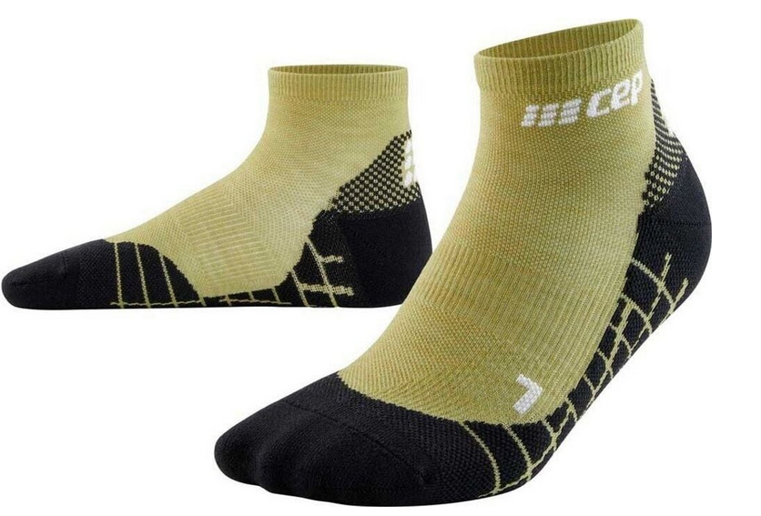 CEP V3 H Light Merino Low Cut Wandersocken für nur 11,98€ (statt 27€)