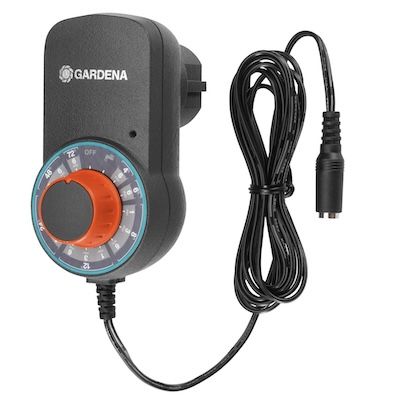 💦 Gardena vollautomatische Blumenkastenbewässerung (1407-20) für 75,99€ (statt 106€)
