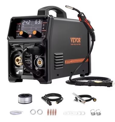 😎 SucceBuy MIG-Schweißgerät, 200 A für 157,39€ (statt 197€)