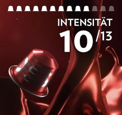 ☕️ 30er Pack Lavazza Espresso Qualita Rossa Kapseln, Nespresso kompatibel für 7€ (statt 11€)