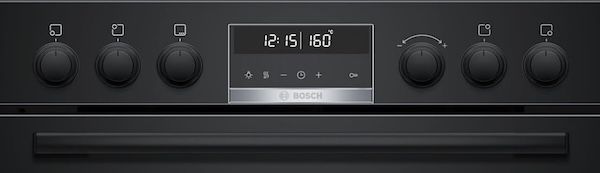 🥧 Bosch HND671LS67 Einbau Herd Set mit Pyrolyse für 776,46€ (statt 884€)