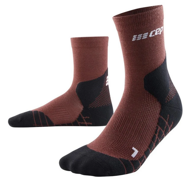 🧦 CEP V3 H Light Merino Mid Cut Herren Wandersocken für 12,98€ (statt 21€)