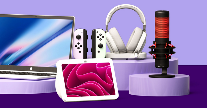 👍💥 Amazon: 7 Tage Technik Angebote z.B. Lenovo IdeaPad Notebook 16/512GB für 549€ (statt 699€)