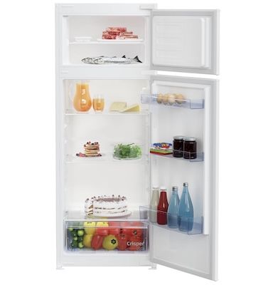 🧊 Beko BDSA250K4SN Kühl-Gefrierkombi mit 220 L für 299€ (statt 442€)