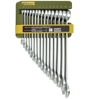 🔧 Proxxon Slim Line Ring-Maulschlüsselsatz 15-tlg. (23821) ab 33,23€ (statt 39€)