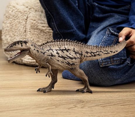 🦖 Schleich Dinosaurs Carcharodontosaurus (15048) für 10€ (statt 18€)