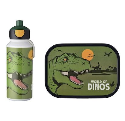 🦖 Mepal Campus Lunchset mit Dino-Motiv, 2-teilig ab 10,99€ (statt 20€)