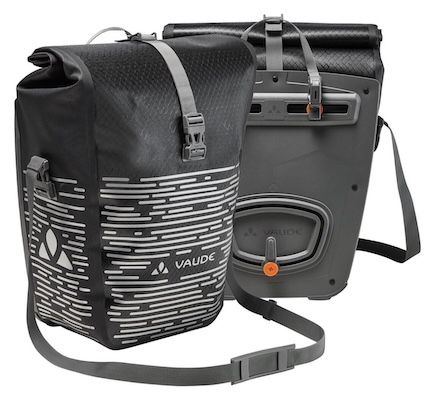 👝 2x VAUDE Aqua Back Luminum II Fahrradtasche, 24 Liter für 119,90€ (statt 173€)