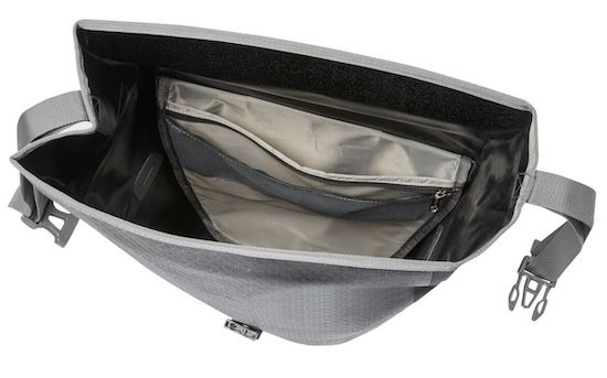 👝 2x VAUDE Aqua Back Luminum II Fahrradtasche, 24 Liter für 119,90€ (statt 173€)