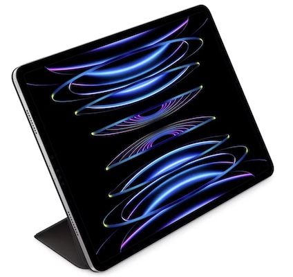 🍏 Apple Smart folio (iPad Pro 12.9 ab 2018/2020/2021/2022) für 24,99€ (statt 35€)