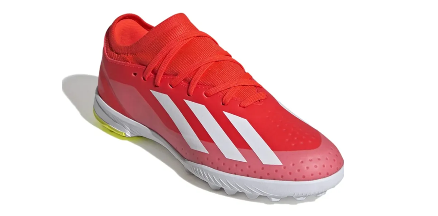 👟 Adidas X Crazyfast League TF Kids Fußballschuhe für 17,98€ (statt 54€) [35 38]