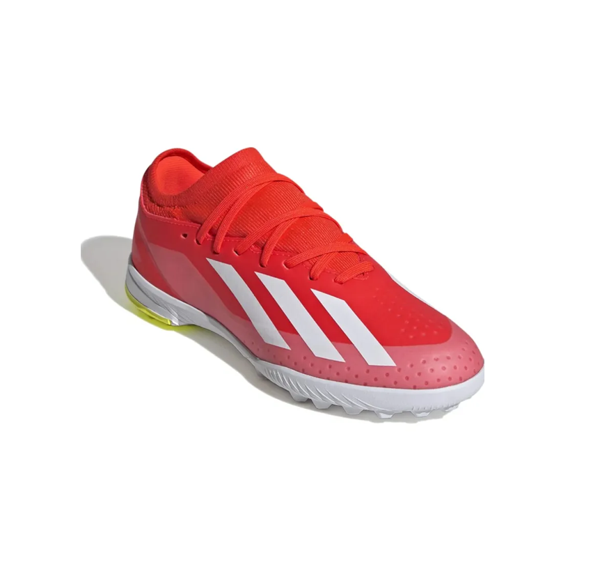 👟 Adidas X Crazyfast League TF Kids Fußballschuhe für 17,98€ (statt 54€) [35-38]