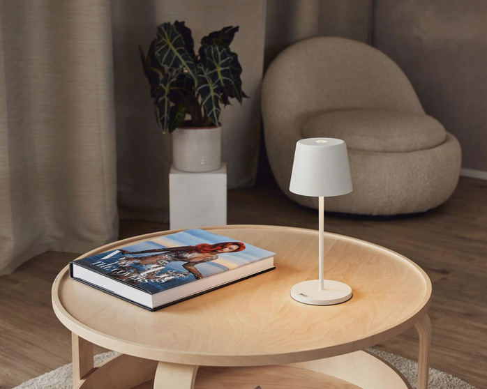 NCC Licht Down LED Akku Tischleuchte 2,2W für 16,98€ (statt 22€)