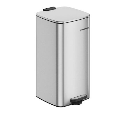 🗑️ SONGMICS Mülleimer mit Softclose, 30 Liter für 28€ (statt 46€)