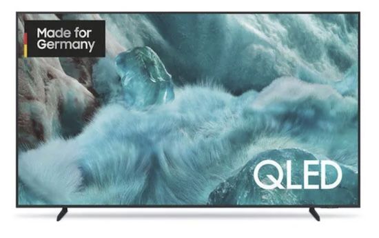 📺 Samsung GQ65Q7F2   65 Zoll QLED UHD Fernseher für 499€ (statt 592€)