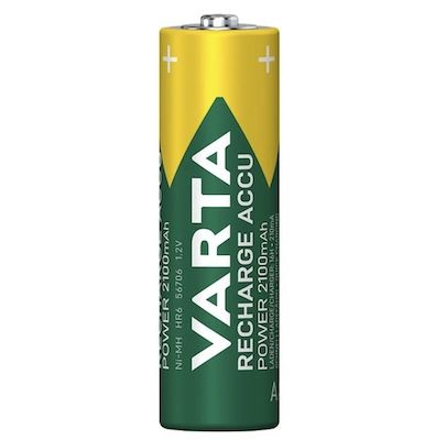 🔋 8x Varta AA/Mignon Akku, 2.100 mAh ab 5,39€ (statt 16€)   Joybuy Neukunden