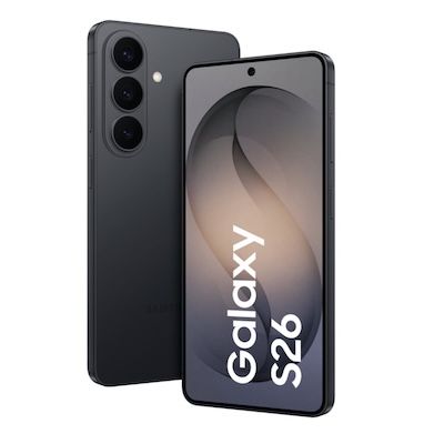 📱 Samsung Galaxy S26 (256GB) nur 9,95€ + Vodafone Allnet 50GB für 29,99€ mtl. + 100€ Bonus