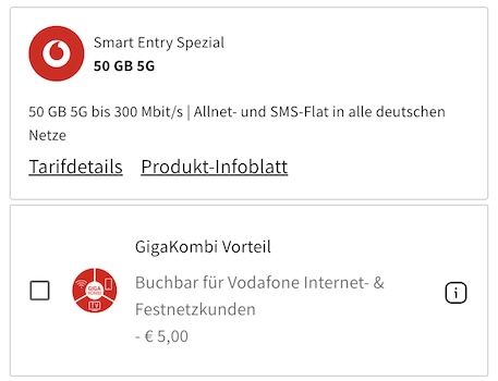 📱 Samsung Galaxy S26 (256GB) nur 9,95€ + Vodafone Allnet 50GB für 29,99€ mtl. + 100€ Bonus