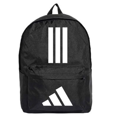 🎒 adidas Unisex Classic Back To School 3-Streifen Rucksack ab 12€ (statt 22€)