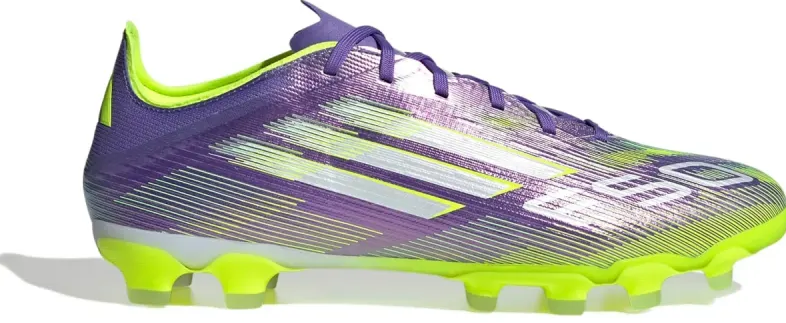 👟 adidas F50 Pro MG purple Herren Fußballschuhe für 54,98€ (statt 65€)