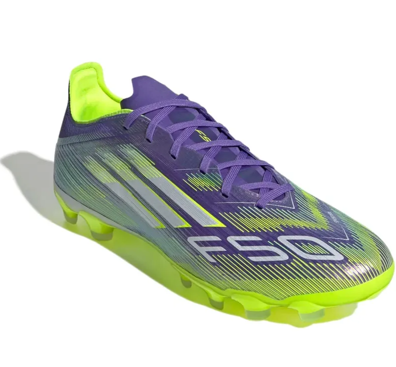 👟 adidas F50 Pro MG purple Herren Fußballschuhe für 54,98€ (statt 65€)