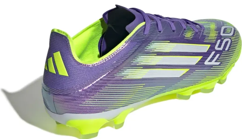 👟 adidas F50 Pro MG purple Herren Fußballschuhe für 54,98€ (statt 65€)