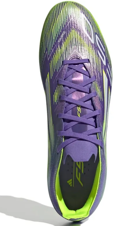 👟 adidas F50 Pro MG purple Herren Fußballschuhe für 54,98€ (statt 65€)