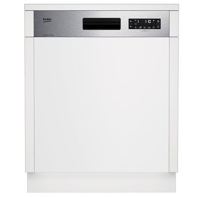 🍽️ Beko BDSN36451X teilintegrierter Geschirrspüler, 60cm für 335,30€ (statt 489€)