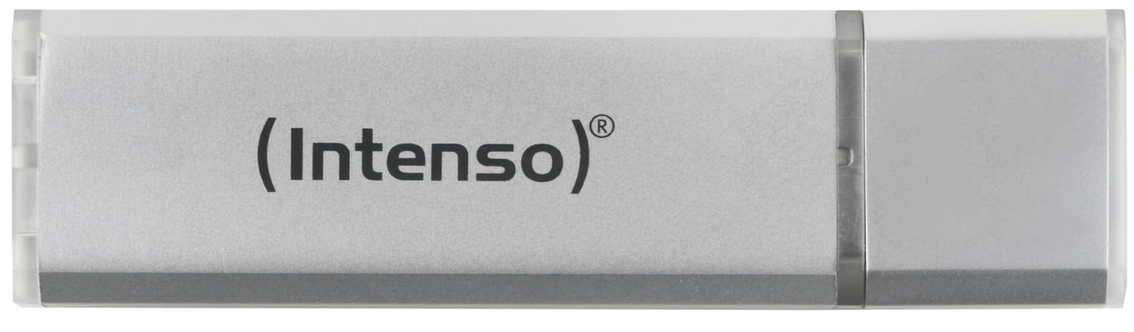 🔓 Intenso Alu Line 32GB USB2 Speicherstick für 4,99€ (statt 10€)