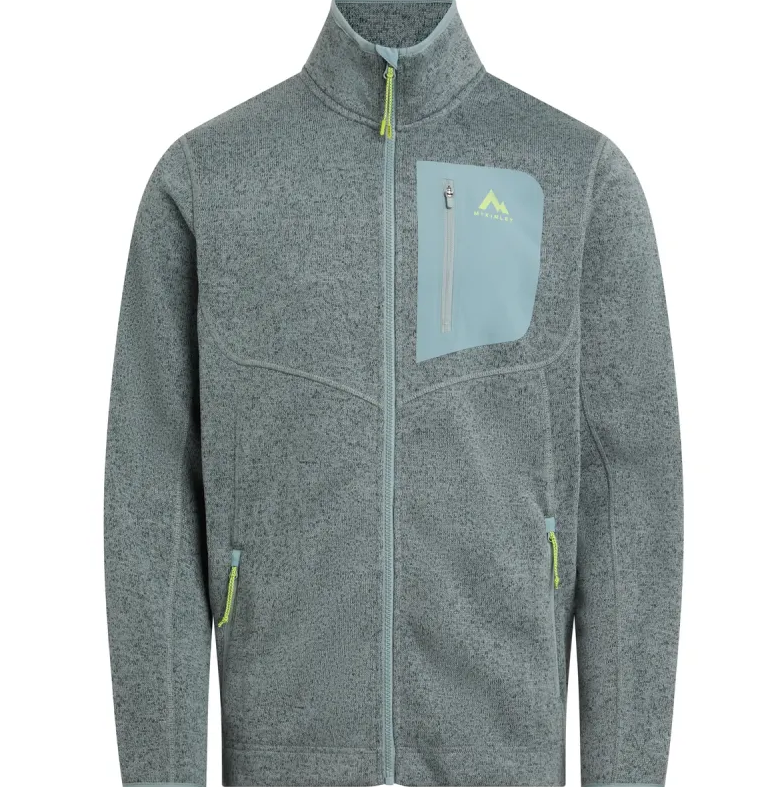 McKinley Skeena III Herren Fleecejacken für je 19,98€ (statt 40€)