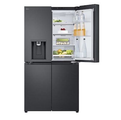 🧊 LG GMF960EV2E French Door Side-by-Side mit Wasserspender für 1.133,99€ (statt 1.307€)